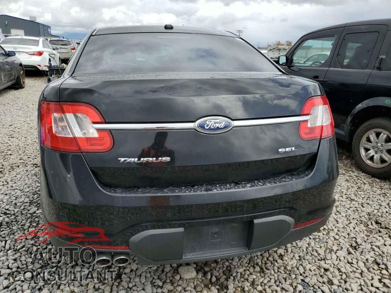 FORD TAURUS 2012 - 1FAHP2EWXCG124219