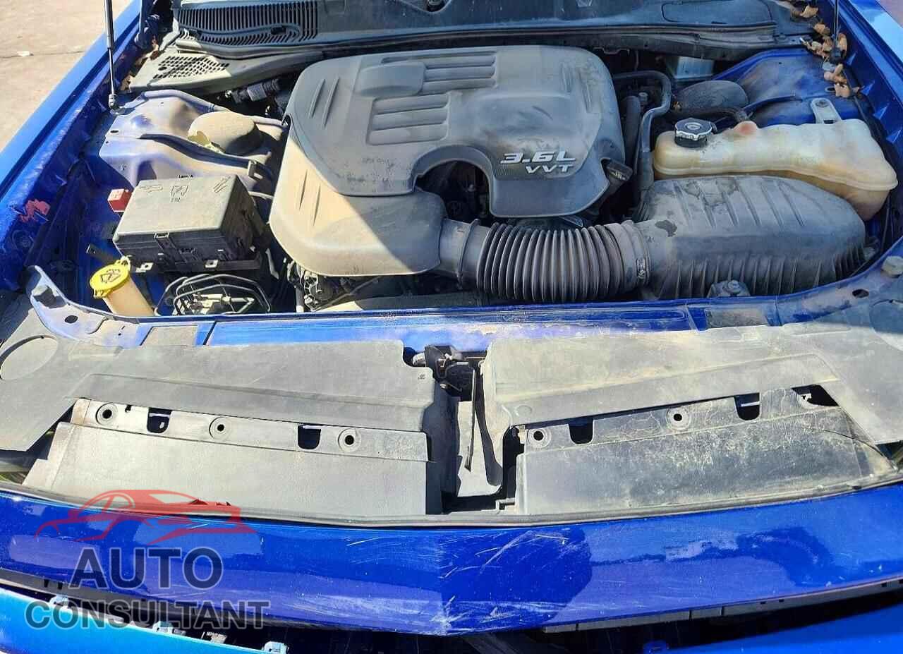 DODGE CHALLENGER 2019 - 2C3CDZAG6KH640735