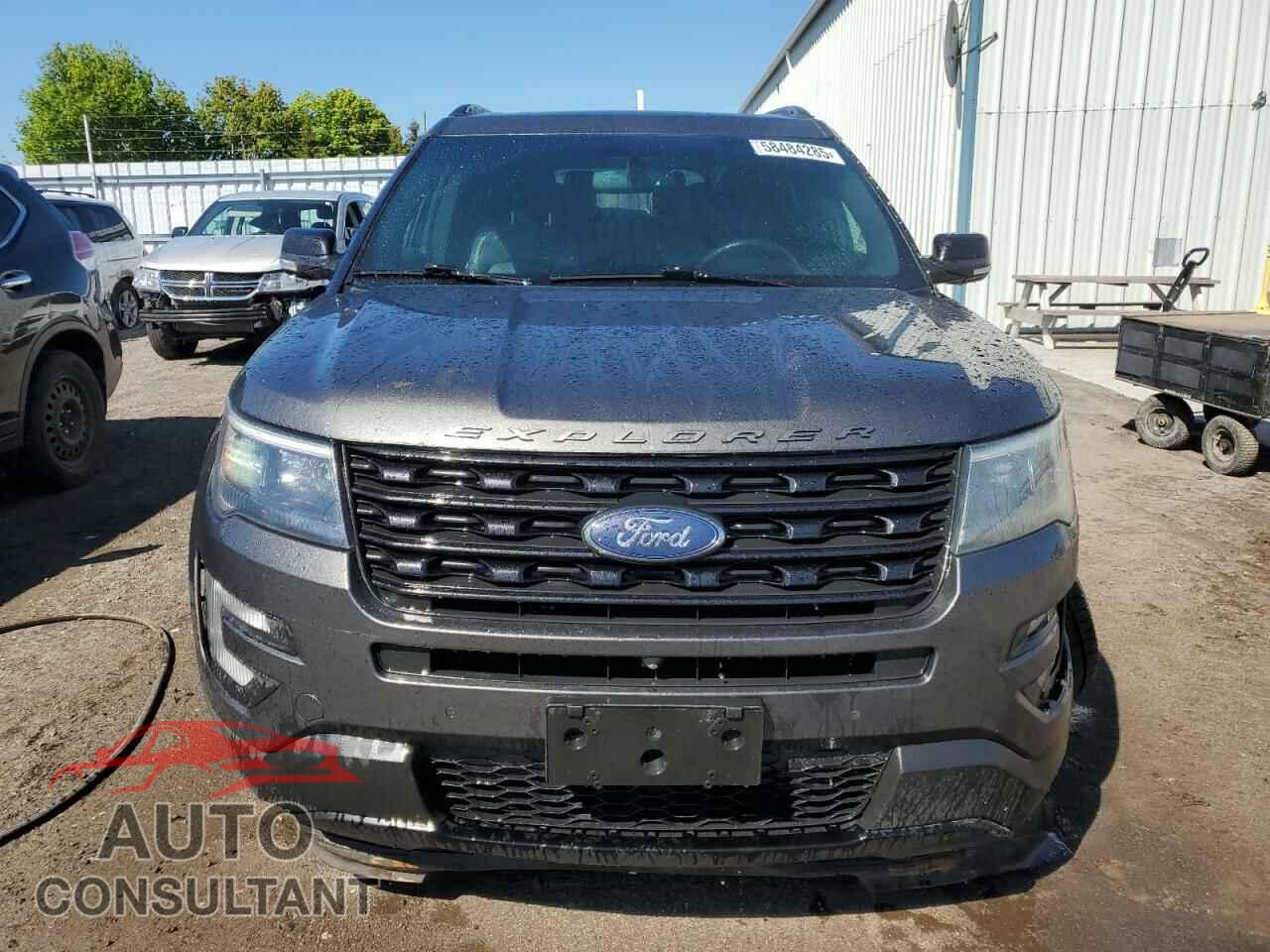FORD EXPLORER 2016 - 1FM5K8GT2GGB29224