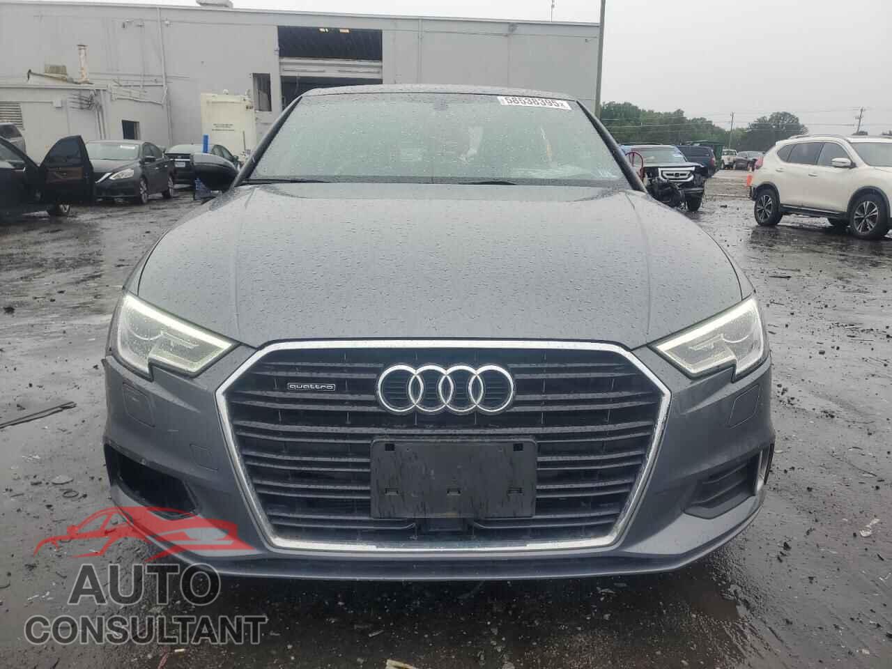 AUDI A3 2017 - WAUB8GFF6H1027387