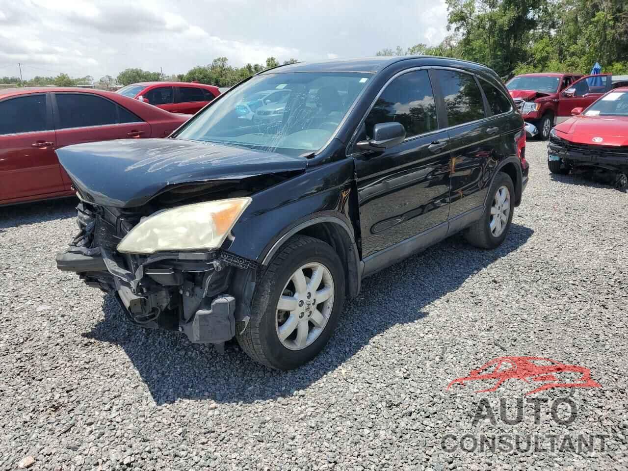 HONDA CRV 2011 - 5J6RE3H45BL045304