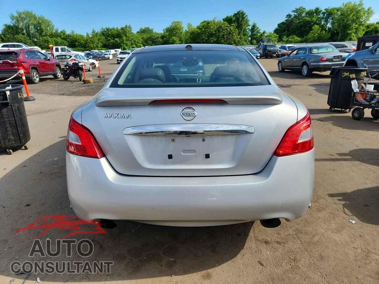 NISSAN MAXIMA 2010 - 1N4AA5AP1AC808003