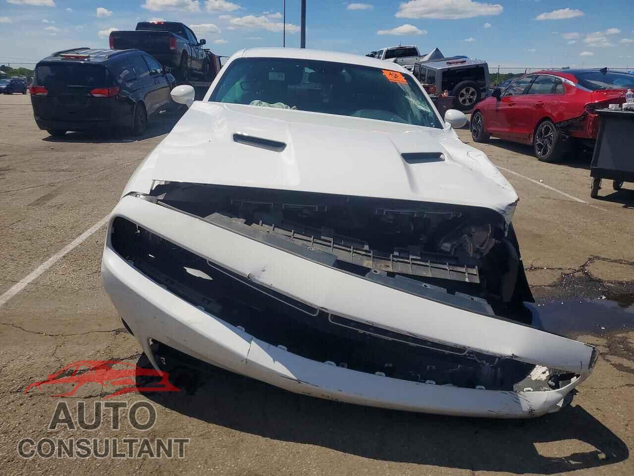 DODGE CHALLENGER 2019 - 2C3CDZAG0KH751278
