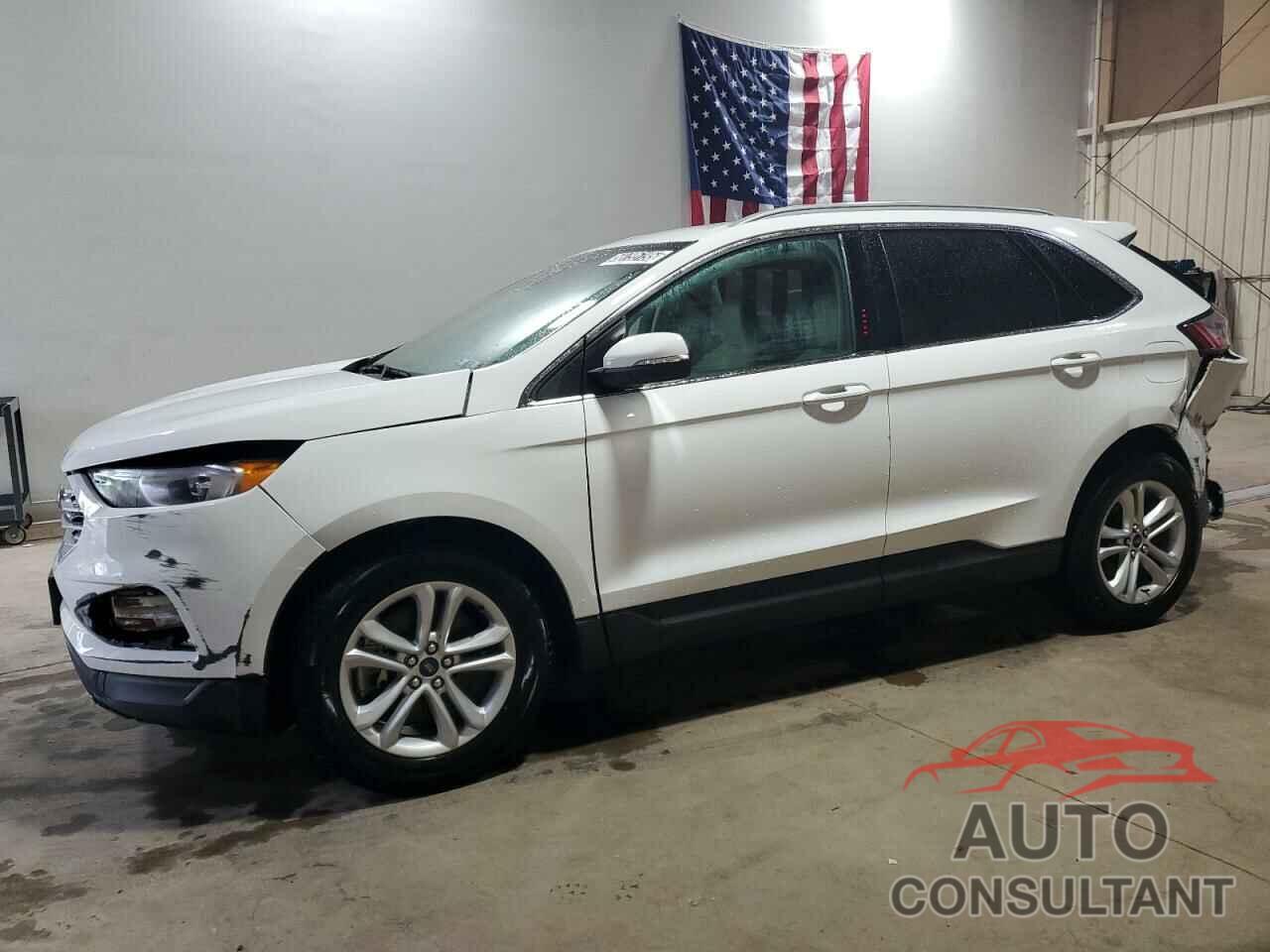 FORD EDGE 2020 - 2FMPK4J97LBB17683
