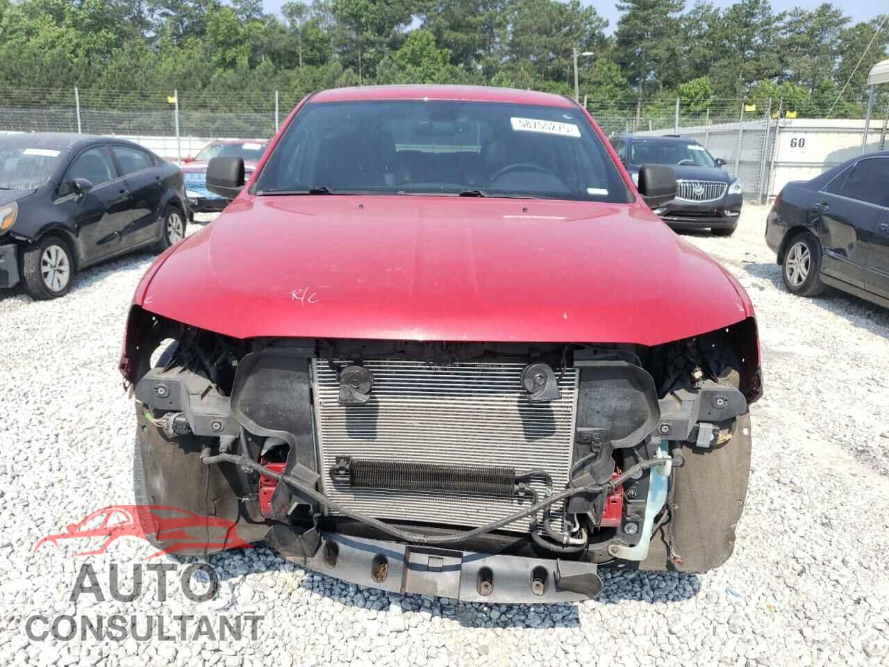 DODGE DURANGO 2014 - 1C4RDHAG4EC979565