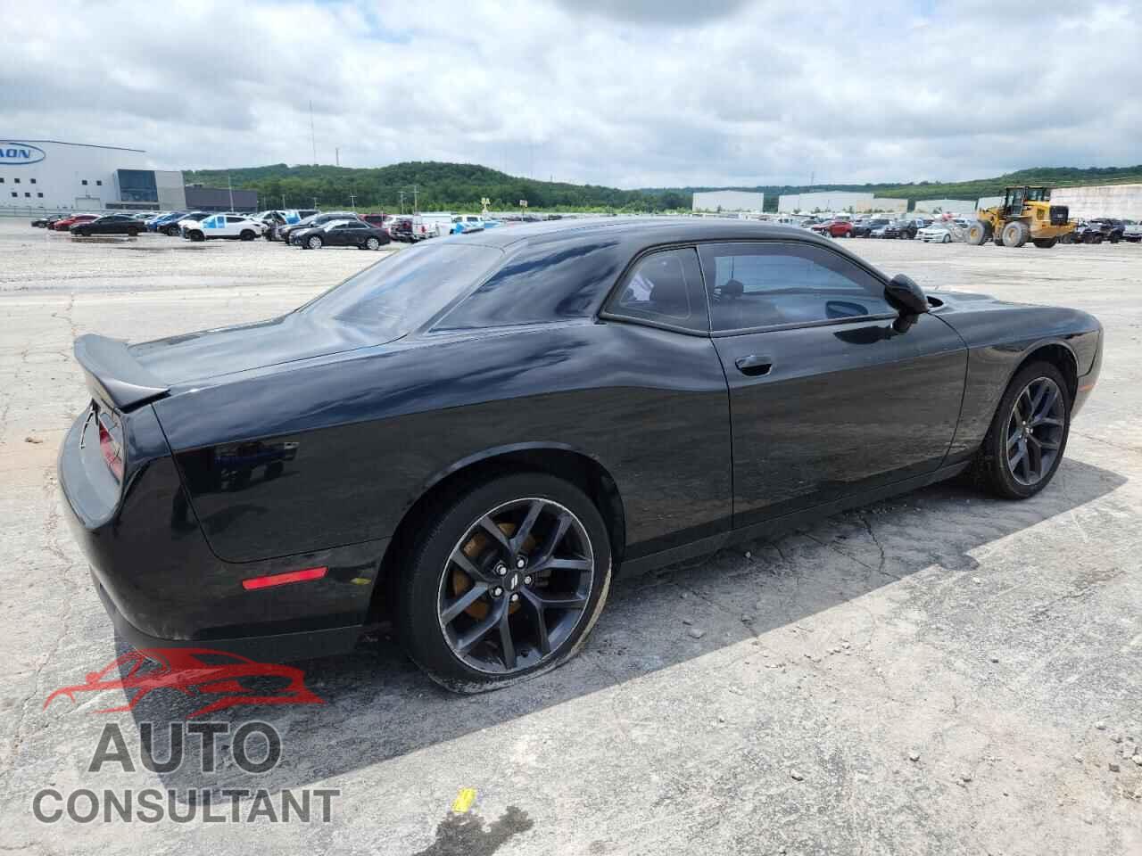 DODGE CHALLENGER 2019 - 2C3CDZAG3KH521816