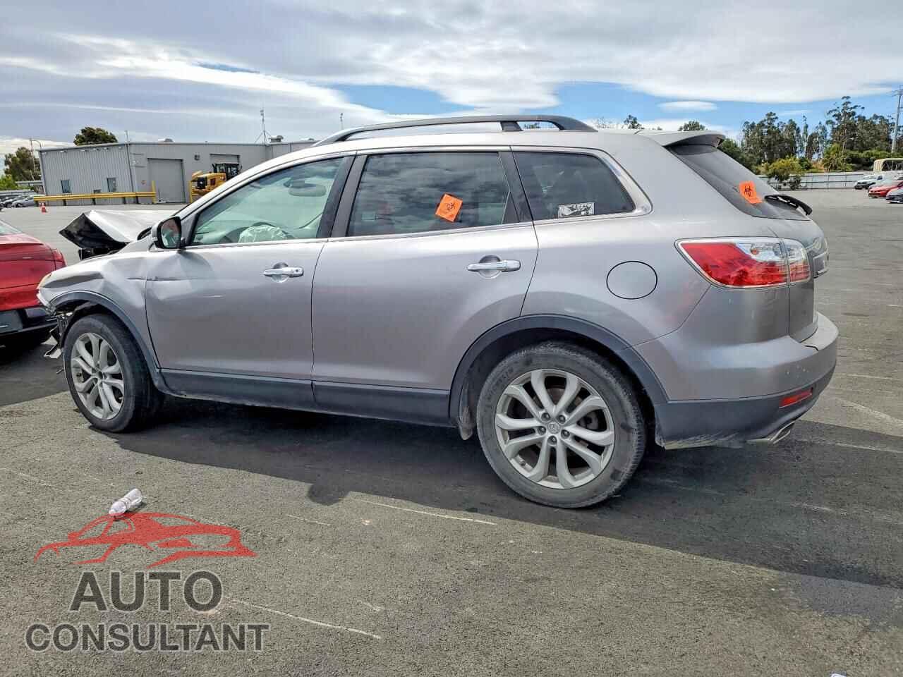 MAZDA CX-9 2012 - JM3TB3DV5C0361086