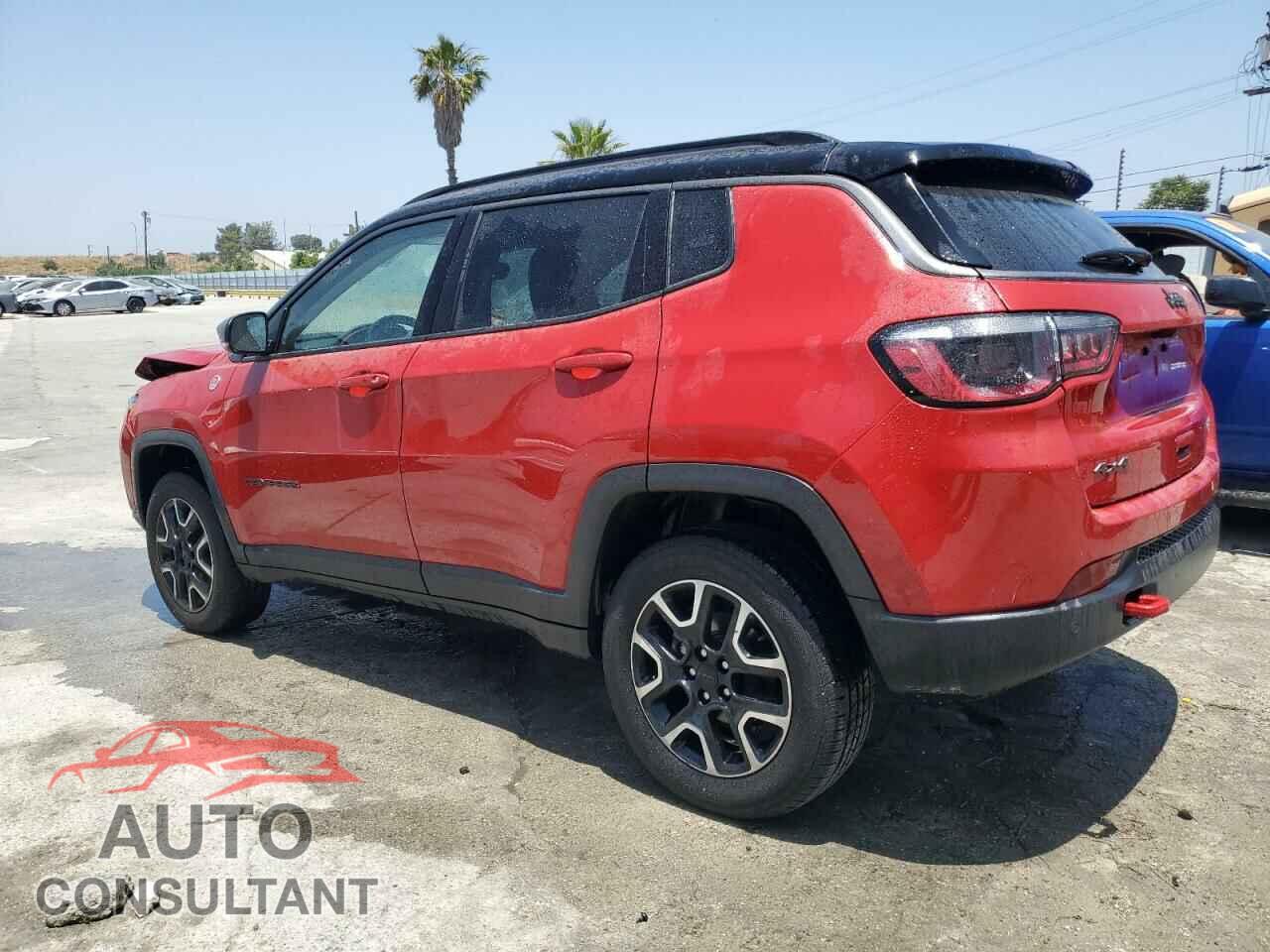 JEEP COMPASS 2021 - 3C4NJDDB4MT574244