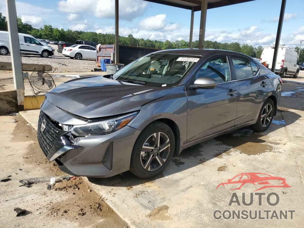 NISSAN SENTRA 2025 - 3N1AB8CV6SY256823