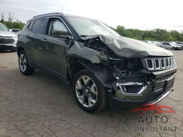 JEEP COMPASS 2018 - 3C4NJDCB5JT201405