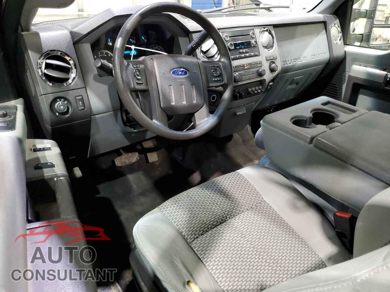 FORD F250 2015 - 1FT7X2B67FEA30275