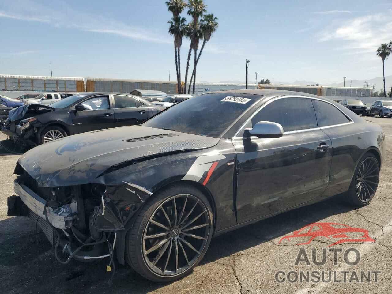 AUDI A5 2011 - WAULFAFR6BA034722