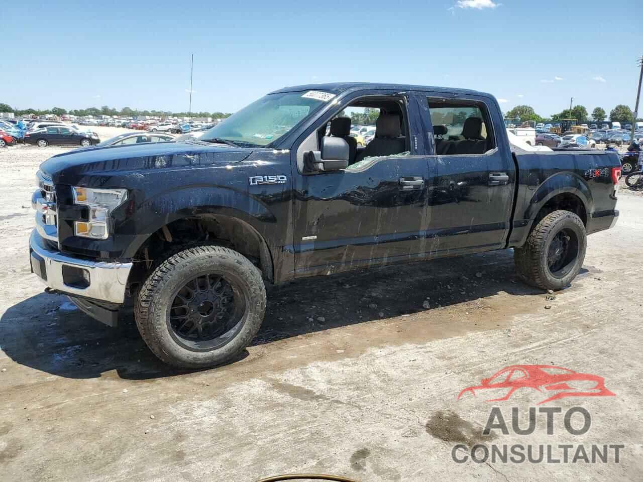 FORD F-150 2017 - 1FTEW1EP9HKD33782