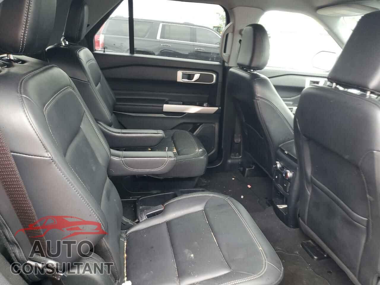 FORD EXPLORER 2021 - 1FMSK8DH0MGA80510