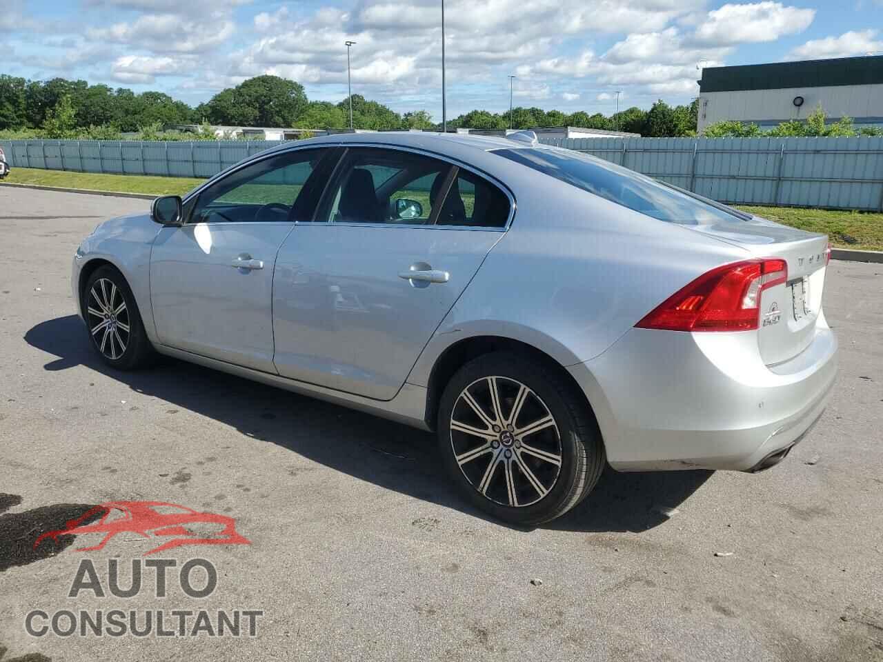 VOLVO S60 2017 - LYV402TK4HB136799