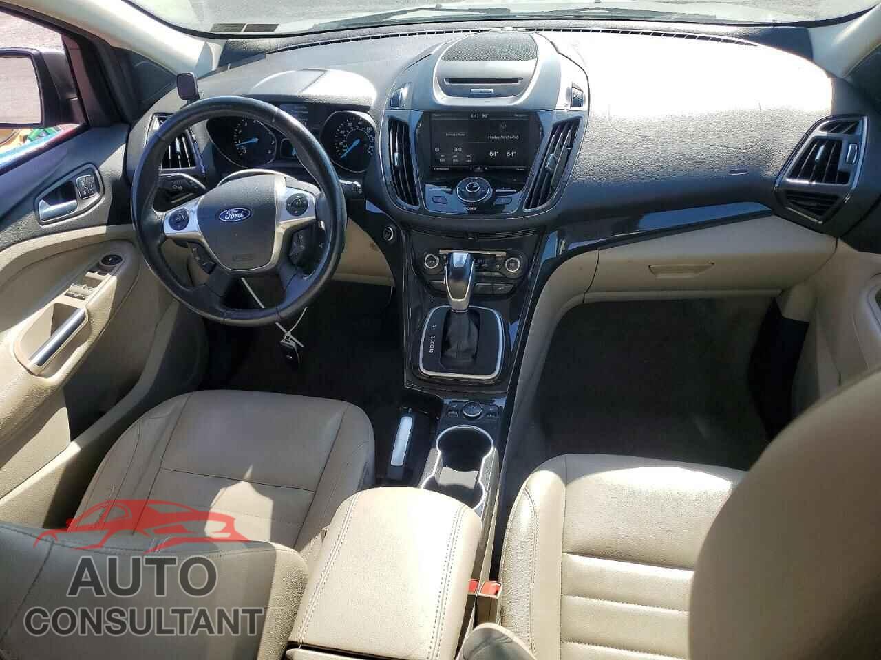 FORD ESCAPE 2014 - 1FMCU9JX9EUB52677