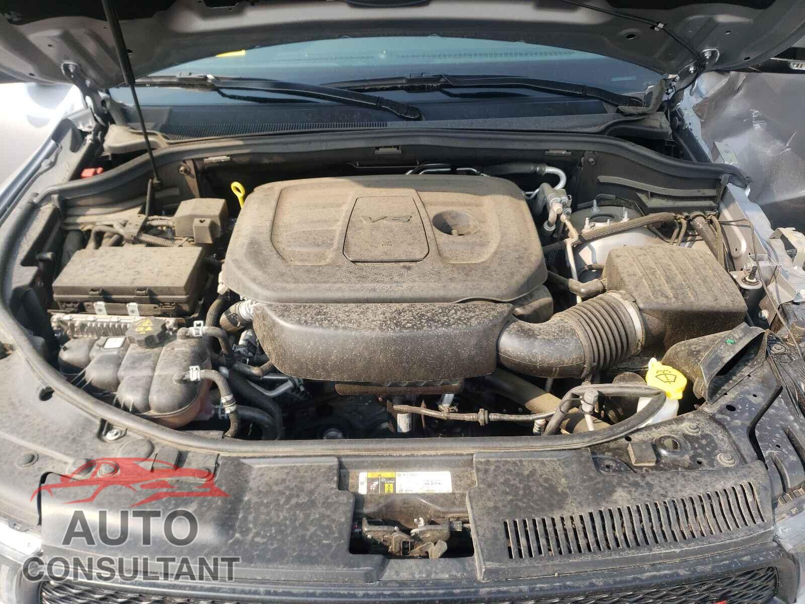 DODGE DURANGO 2019 - 1C4RDJDG2KC821160