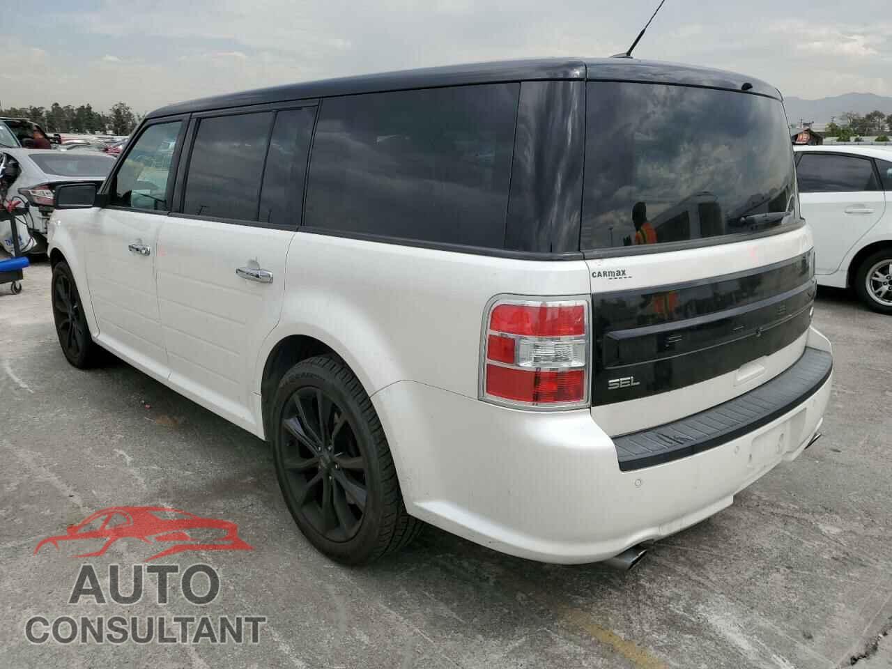 FORD FLEX 2017 - 2FMGK5C87HBA07959