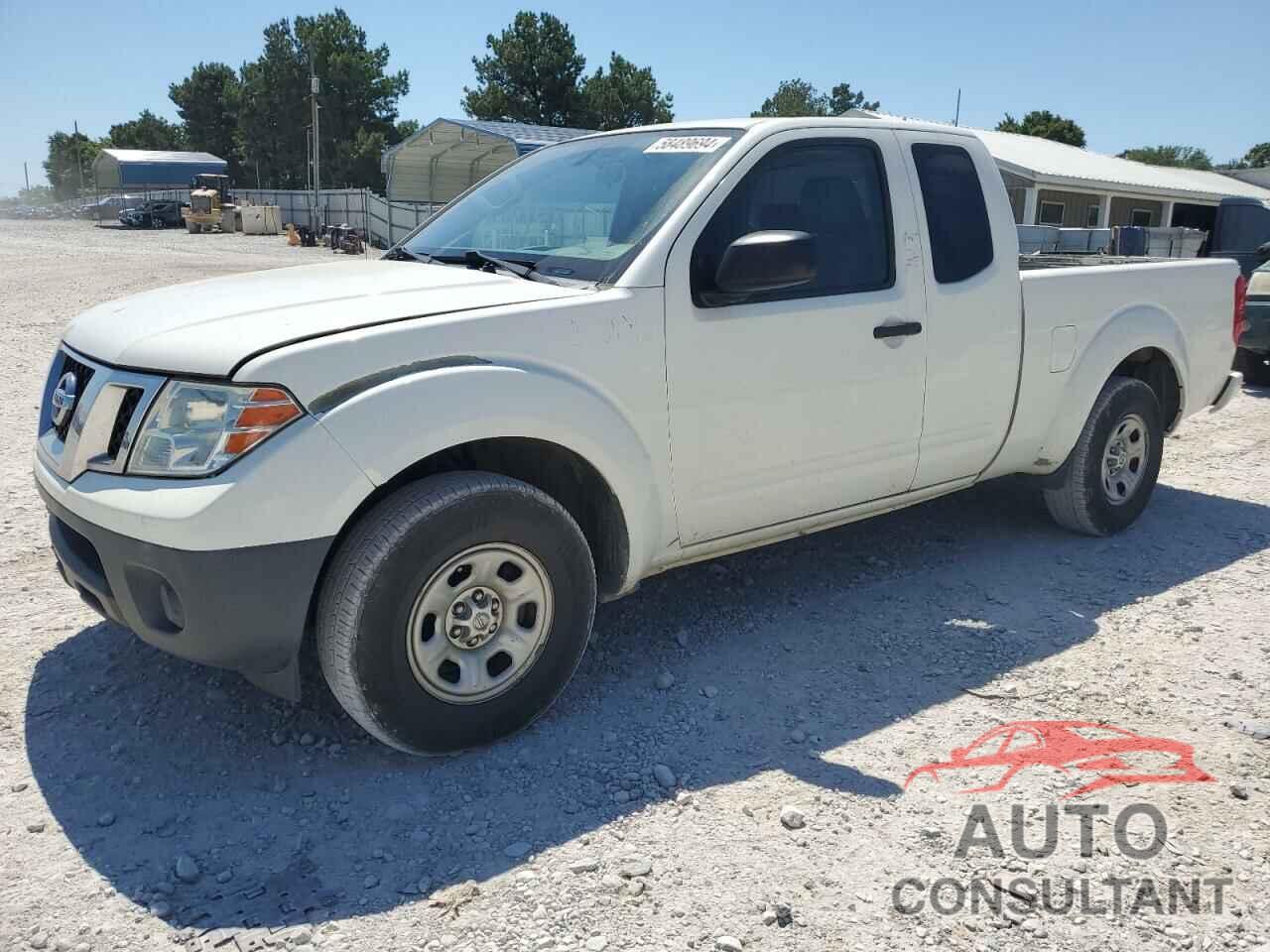 NISSAN FRONTIER 2018 - 1N6BD0CT9JN704556