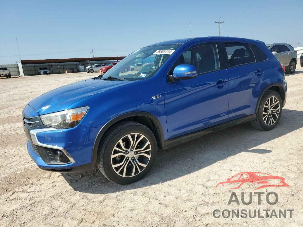 MITSUBISHI OUTLANDER 2019 - JA4AP3AUXKU035105
