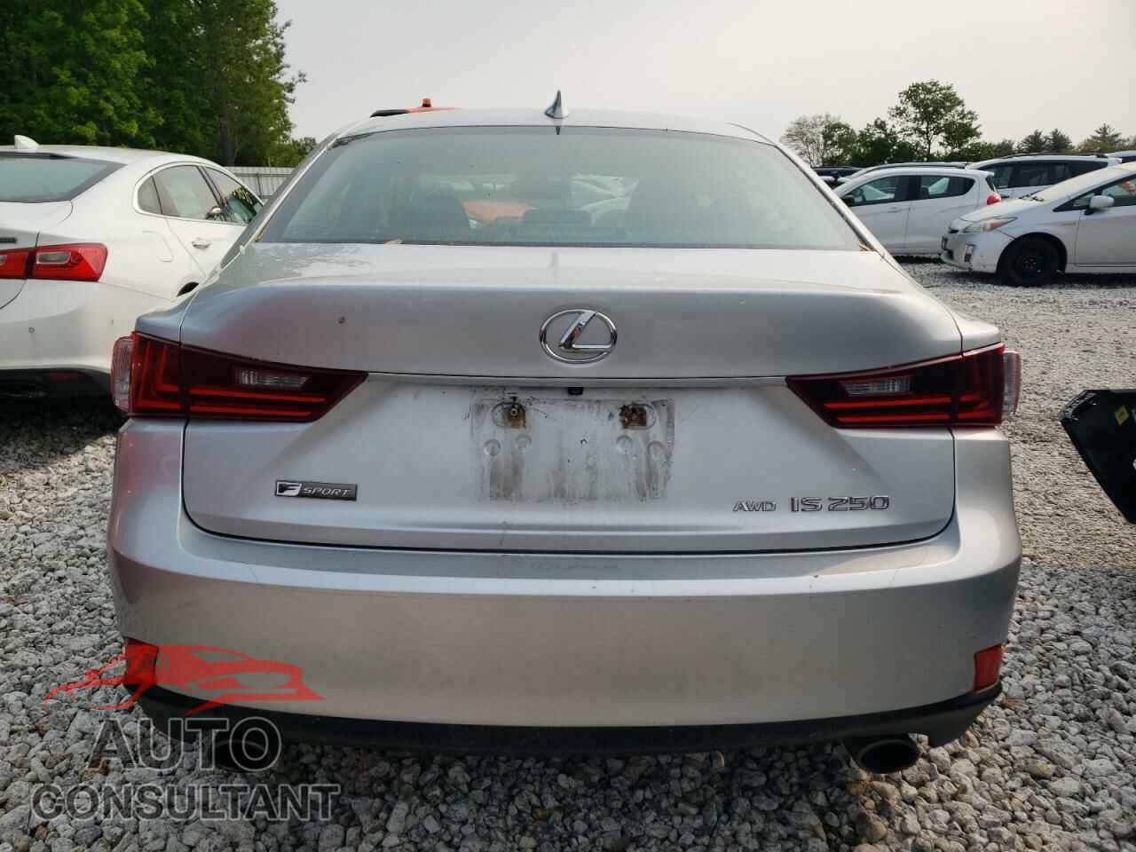 LEXUS IS 2014 - JTHCF1D2XE5006961