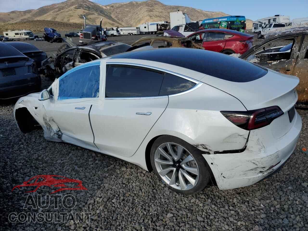 TESLA MODEL 3 2019 - 5YJ3E1EB9KF365103