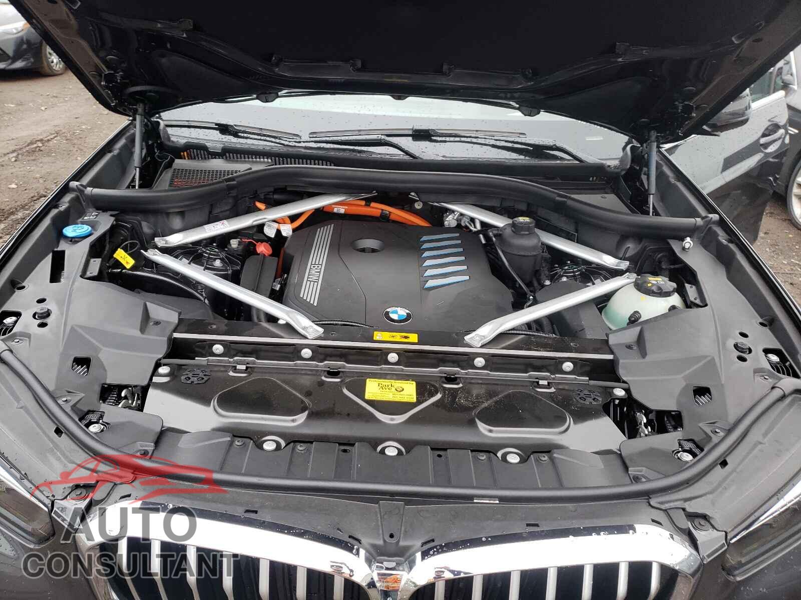 BMW X5 2021 - 5UXTA6C07M9H96483
