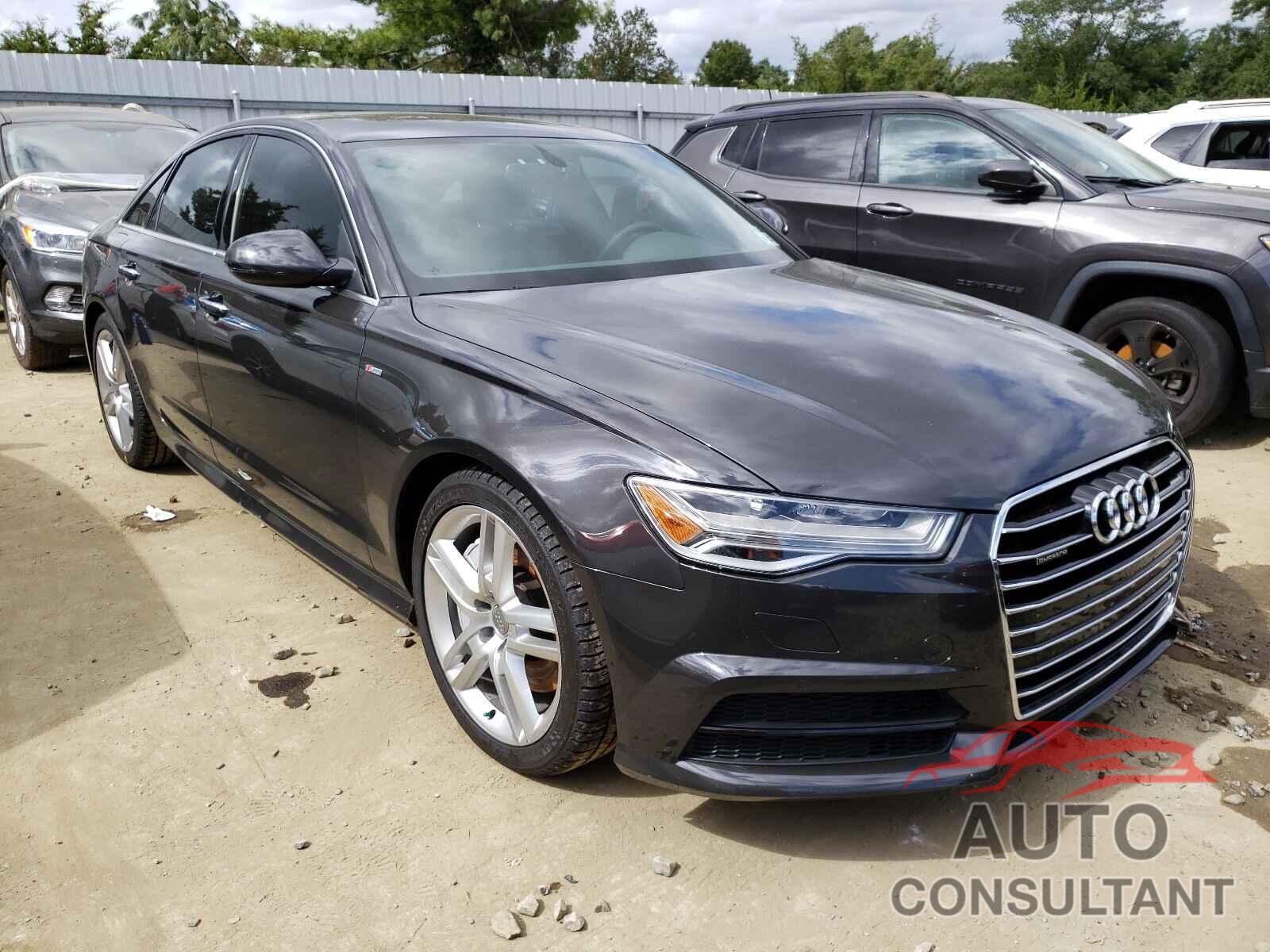 AUDI A6 2017 - WAUF8AFC1HN062562