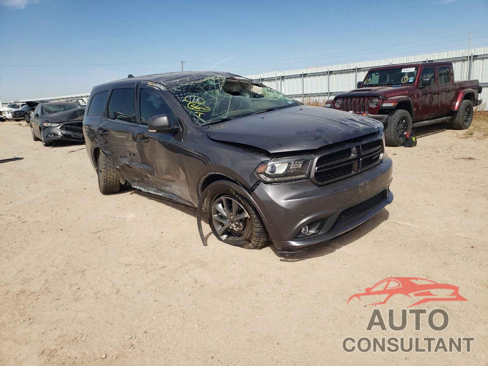 DODGE DURANGO 2017 - 1C4RDJDG2HC944949