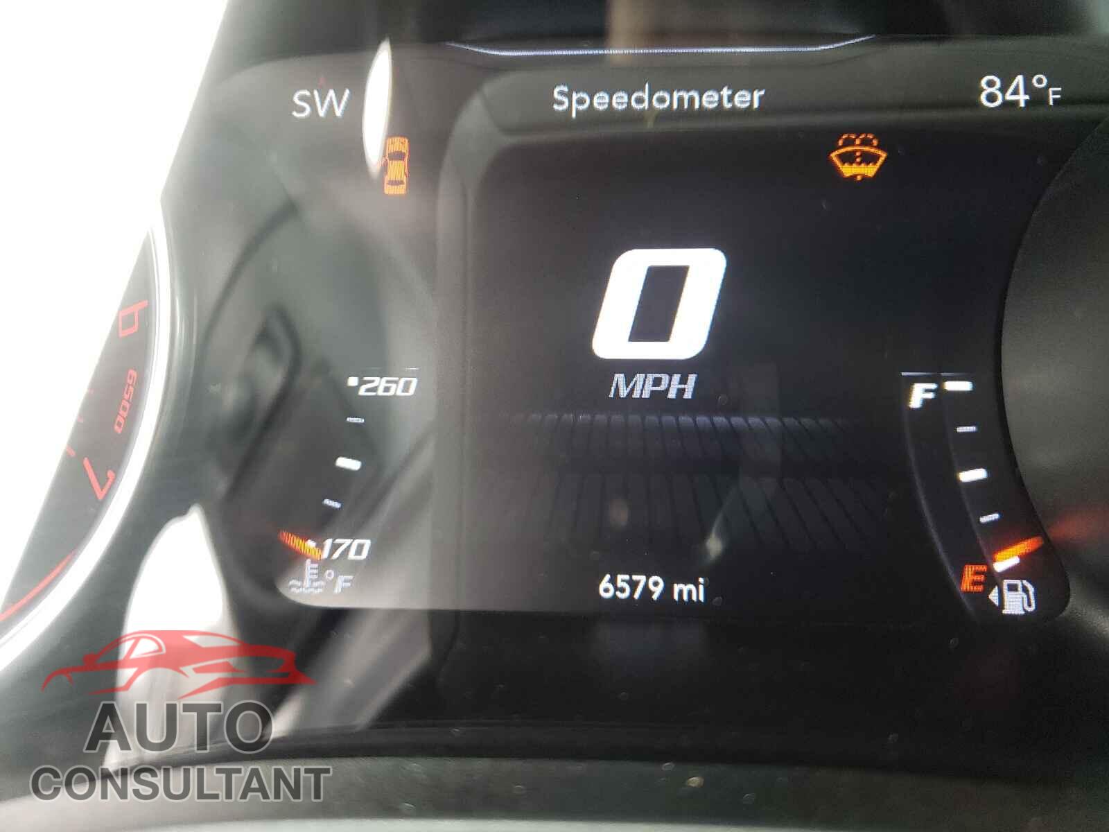 DODGE CHALLENGER 2021 - 2C3CDZFJ9MH567500