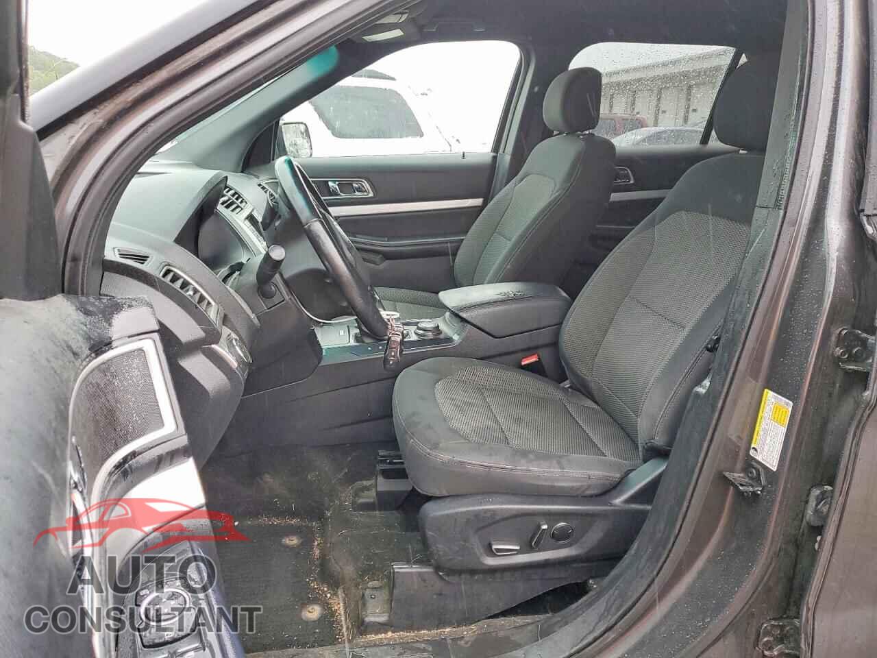 FORD EXPLORER 2017 - 1FM5K8D82HGA02605
