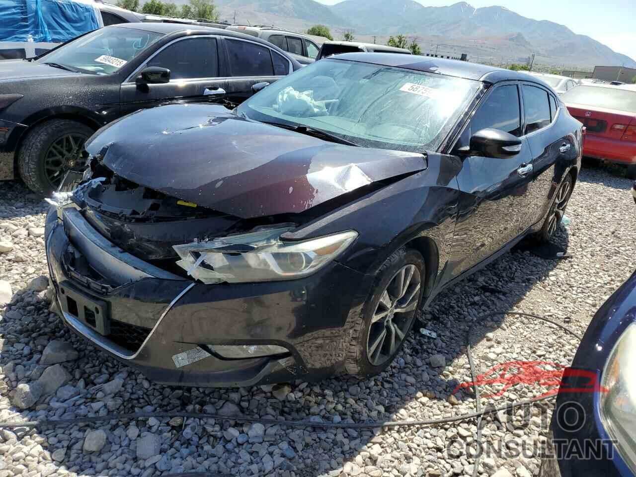 NISSAN MAXIMA 2016 - 1N4AA6APXGC436174