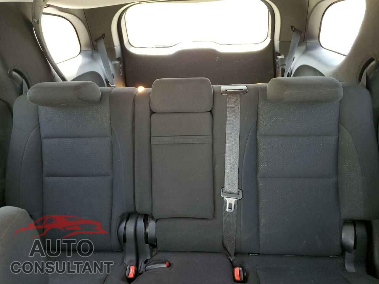 DODGE DURANGO 2014 - 1C4RDJAGXEC593613