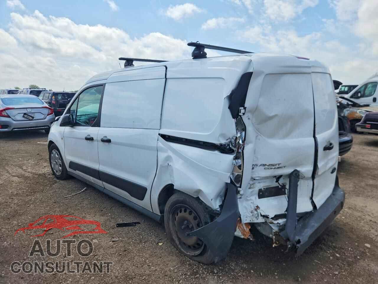 FORD TRANSIT 2018 - NM0LS7E73J1343612