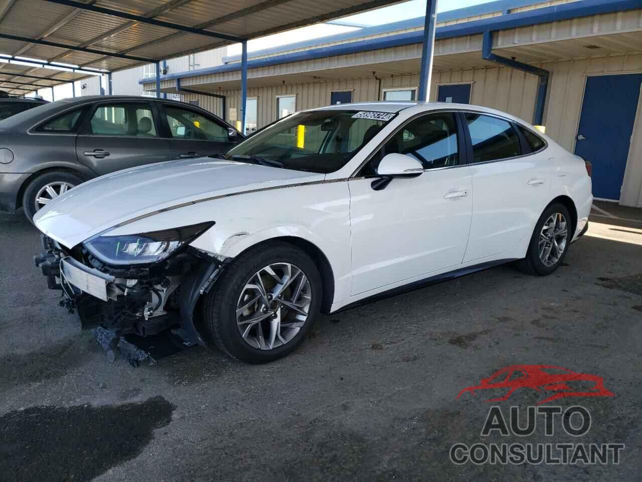 HYUNDAI SONATA 2020 - 5NPEL4JAXLH033249