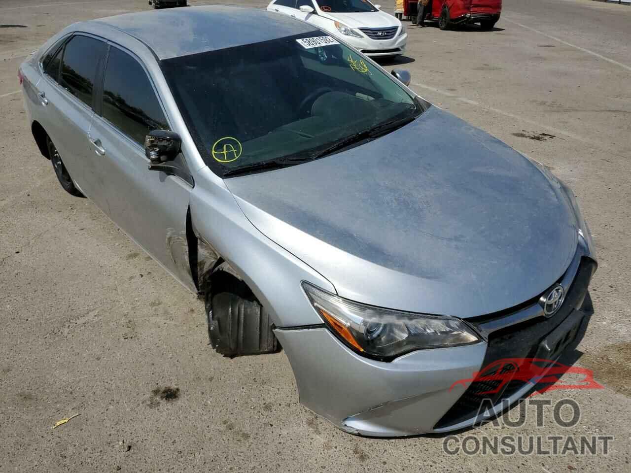 TOYOTA CAMRY 2017 - 4T1BF1FK0HU806815