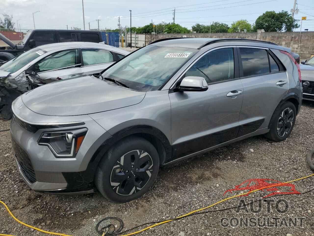 KIA NIRO WIND 2024 - KNDCR3L17R5094743