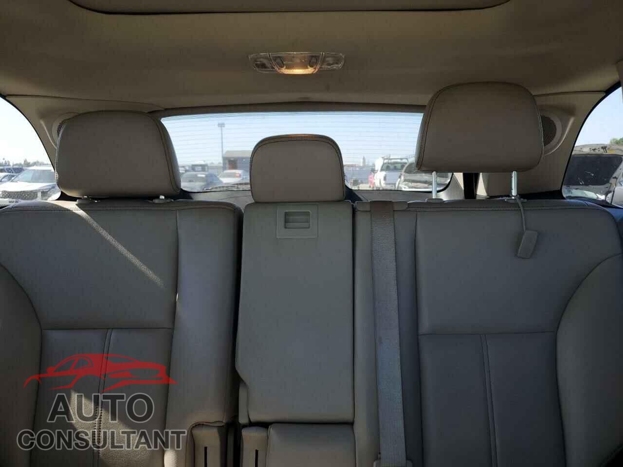 FORD EDGE 2012 - 2FMDK3KC5CBA23096