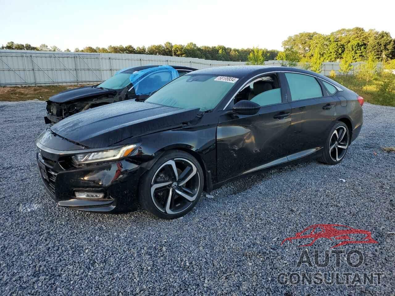 HONDA ACCORD 2020 - 1HGCV1F3XLA036171