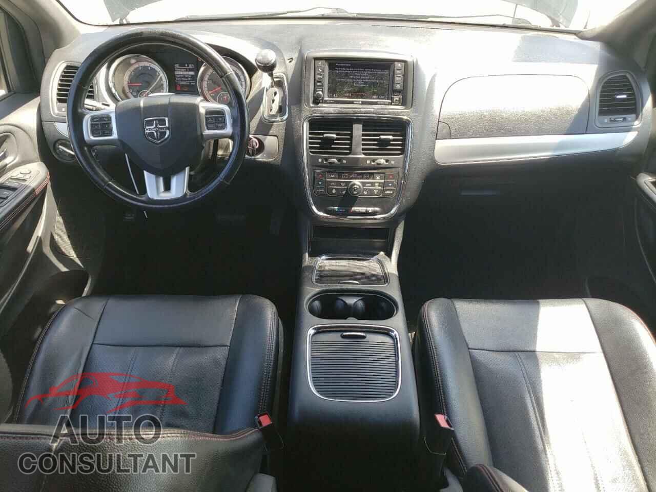 DODGE CARAVAN 2019 - 2C4RDGEG9KR690575