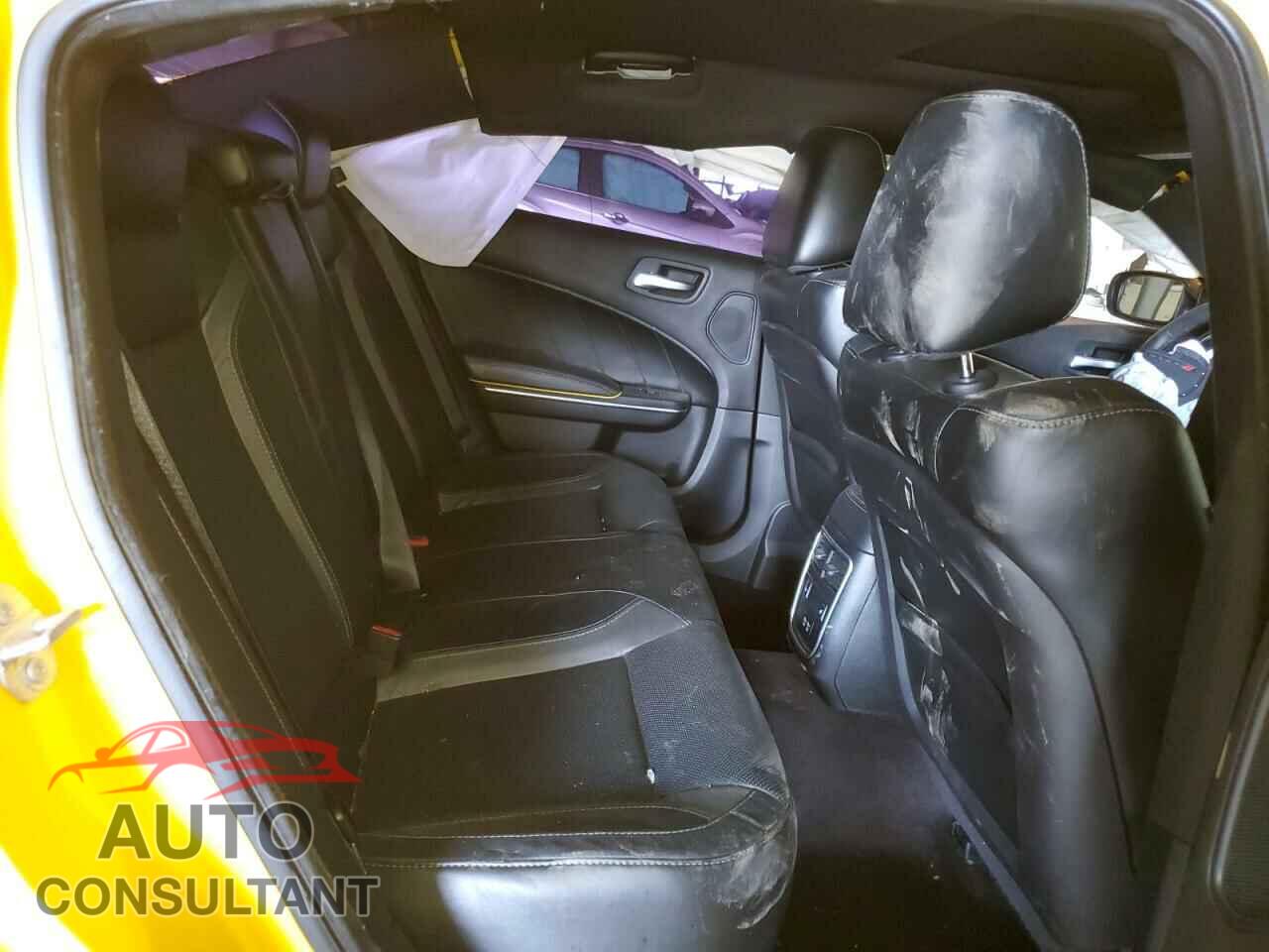 DODGE CHARGER 2017 - 2C3CDXCT8HH656801