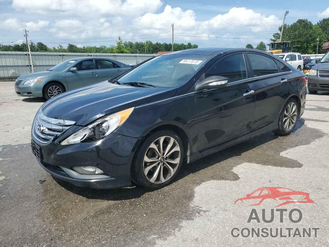 HYUNDAI SONATA 2014 - 5NPEC4AB0EH843713