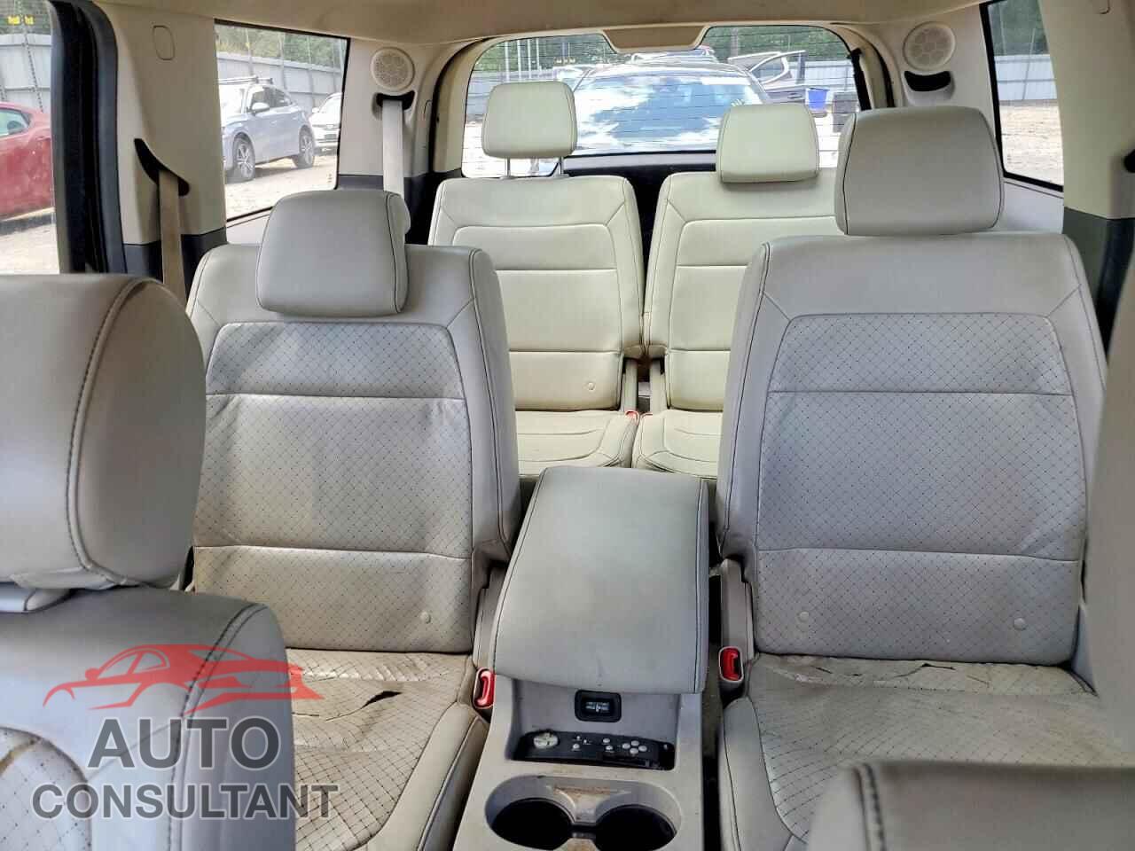 FORD FLEX 2010 - 2FMGK5DCXABB06333
