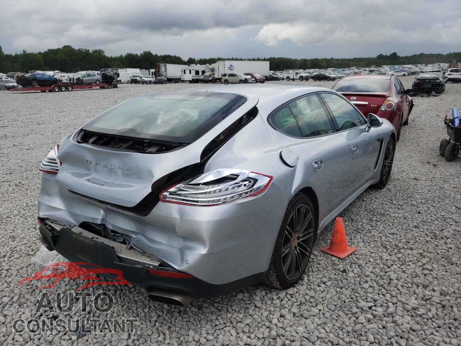 PORSCHE PANAMERA 2016 - WP0AA2A70GL001120