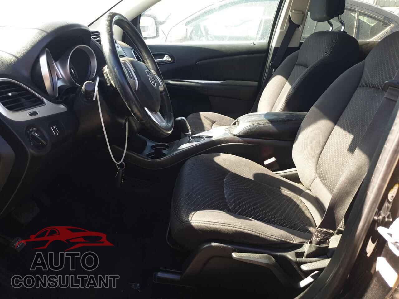 DODGE JOURNEY 2015 - 3C4PDDAG0FT619229