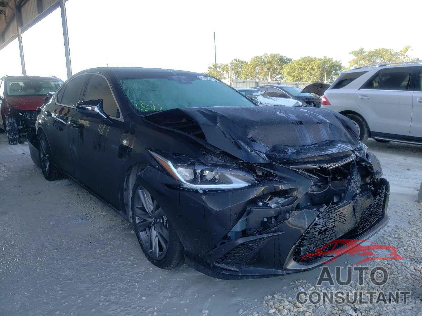 LEXUS ES350 2020 - 58AGZ1B19LU070968