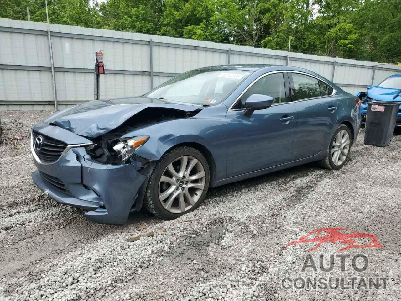 MAZDA 6 2014 - JM1GJ1V60E1147760