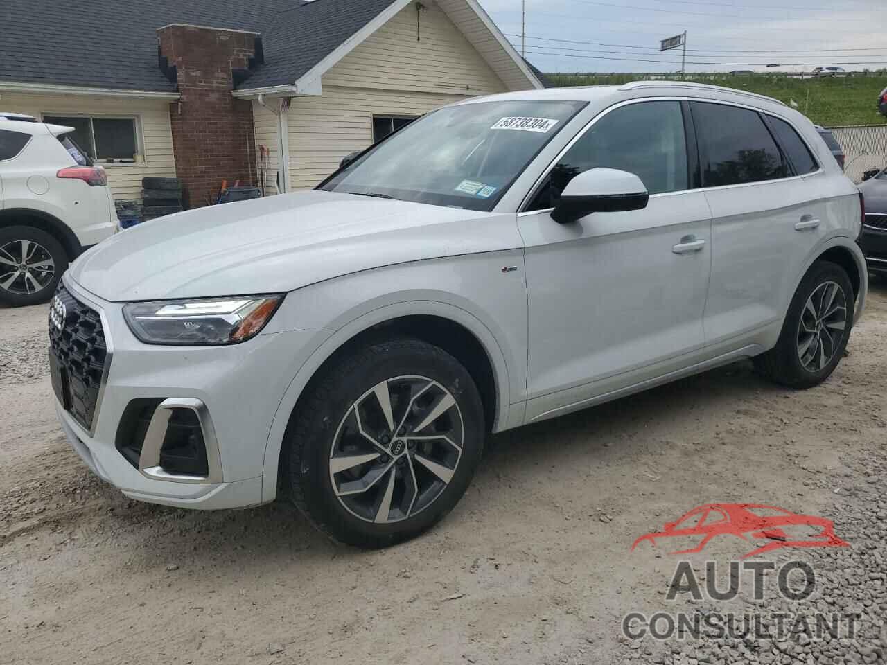 AUDI Q5 2022 - WA1GAAFY6N2064984