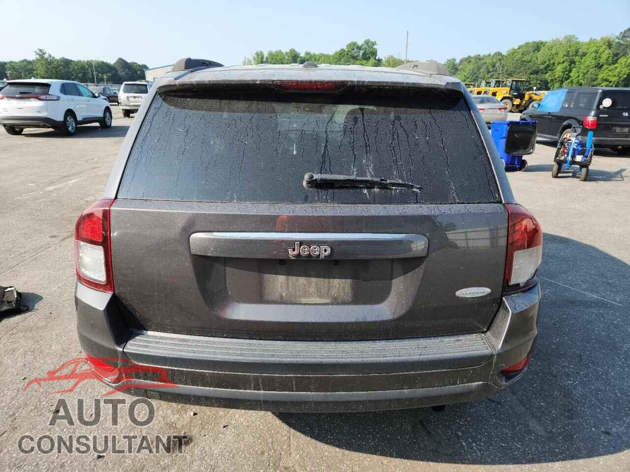 JEEP COMPASS 2016 - 1C4NJCEA8GD599660