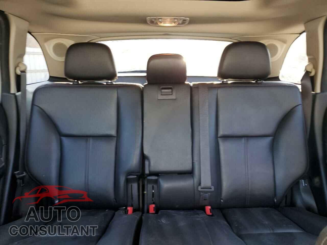 FORD EDGE 2011 - 2FMDK3KC8BBB56126